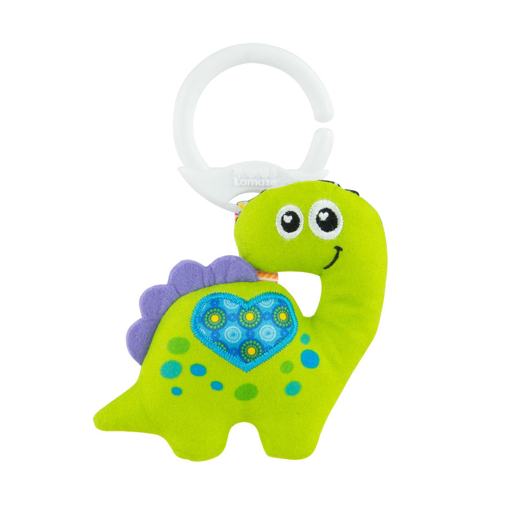 TOMY Lamaze małe zwierzątka zawieszka L27707
