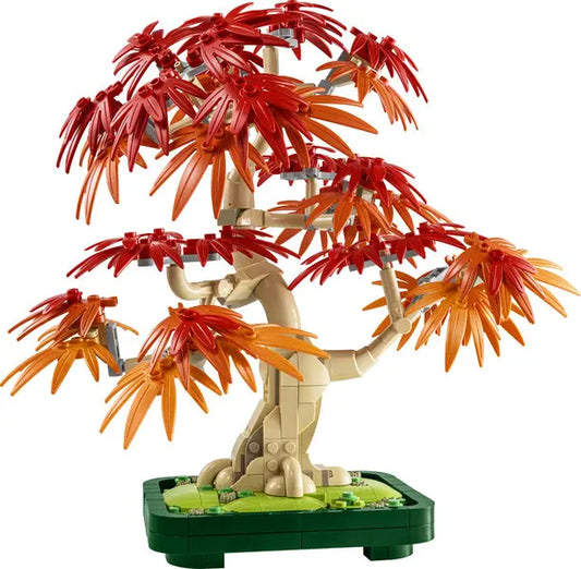 Lego Botanicals - Klon palmowy bonsai