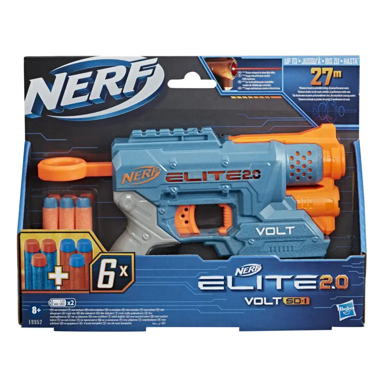 NERF Elite N-Strike 2.0 Volt SD-1 E9952 /4