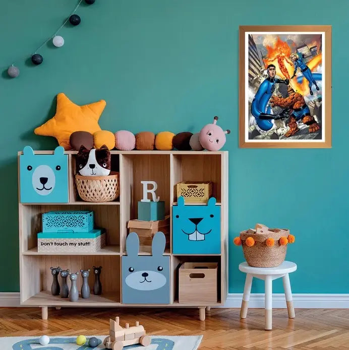 Puzzle 180 Super Fantastic 4