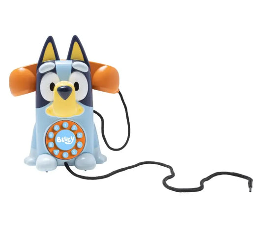 Bluey telefon z muzyką
