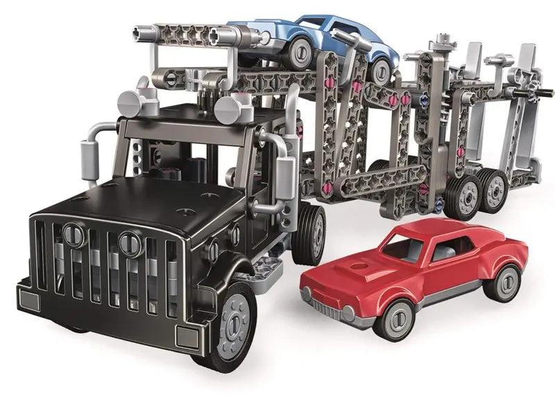 Laboratorium mechaniki - Transporter
