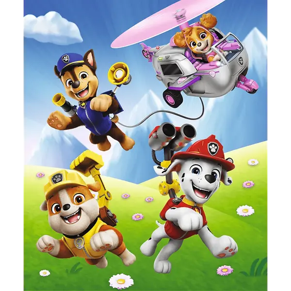 PUZZLE MAXI 24 PremPlus Kids Wesoły spacer 14388