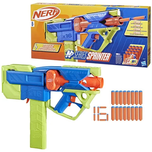 Nerf Sprinter blaster wyrzutnia