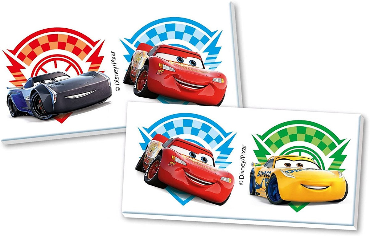 CLE Gra domino Cars 13280