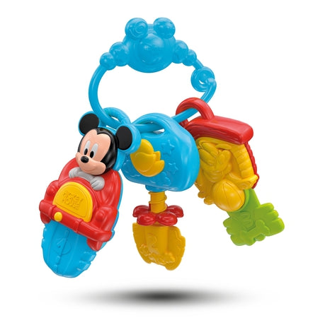 CLE BABY DISNEY Mickey&M.muzycz.kluczyki 14832