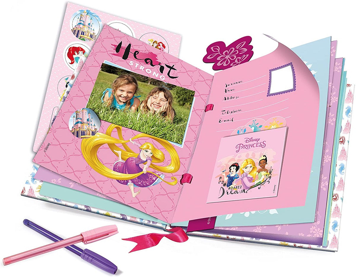 CLE magiczny pamiętnik księżniczki 15182