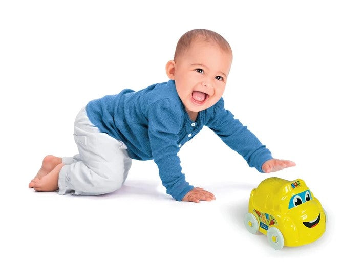 CLE BABY wieża z autek /6 17111