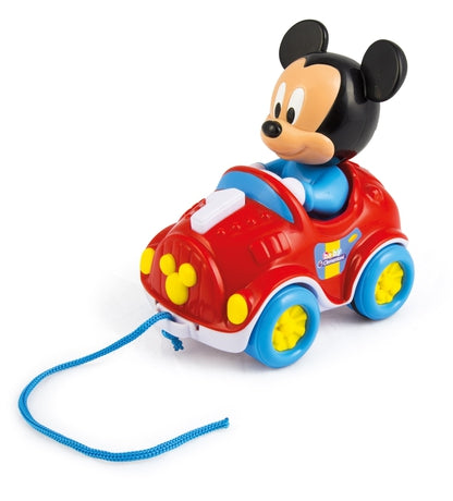 CLE BABY DISNEY Mickey Autko-ciągacz 17208