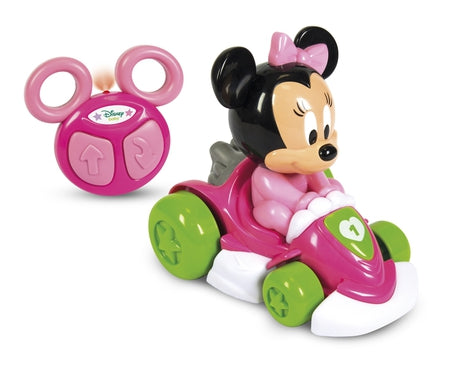CLE BABY Minnie gokart na pilota 17233