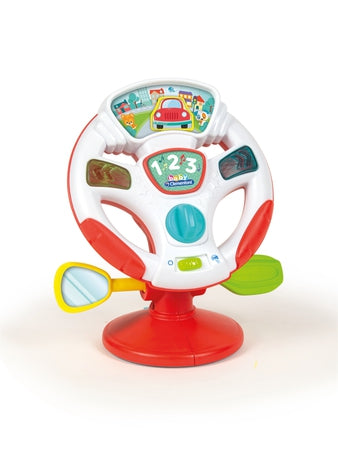 Clementoni baby kierownica wielofunkcyjna