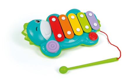 CLE BABY Dinozaur cymbałki 17263.