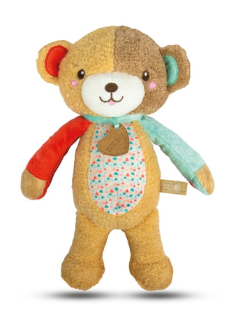 CLE BABY Edukacyjna maskotka Miś 17267