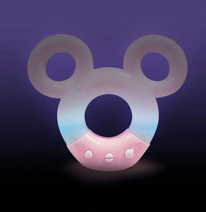 CLE BABY DISNEY Projektor Mała Minnie 17396