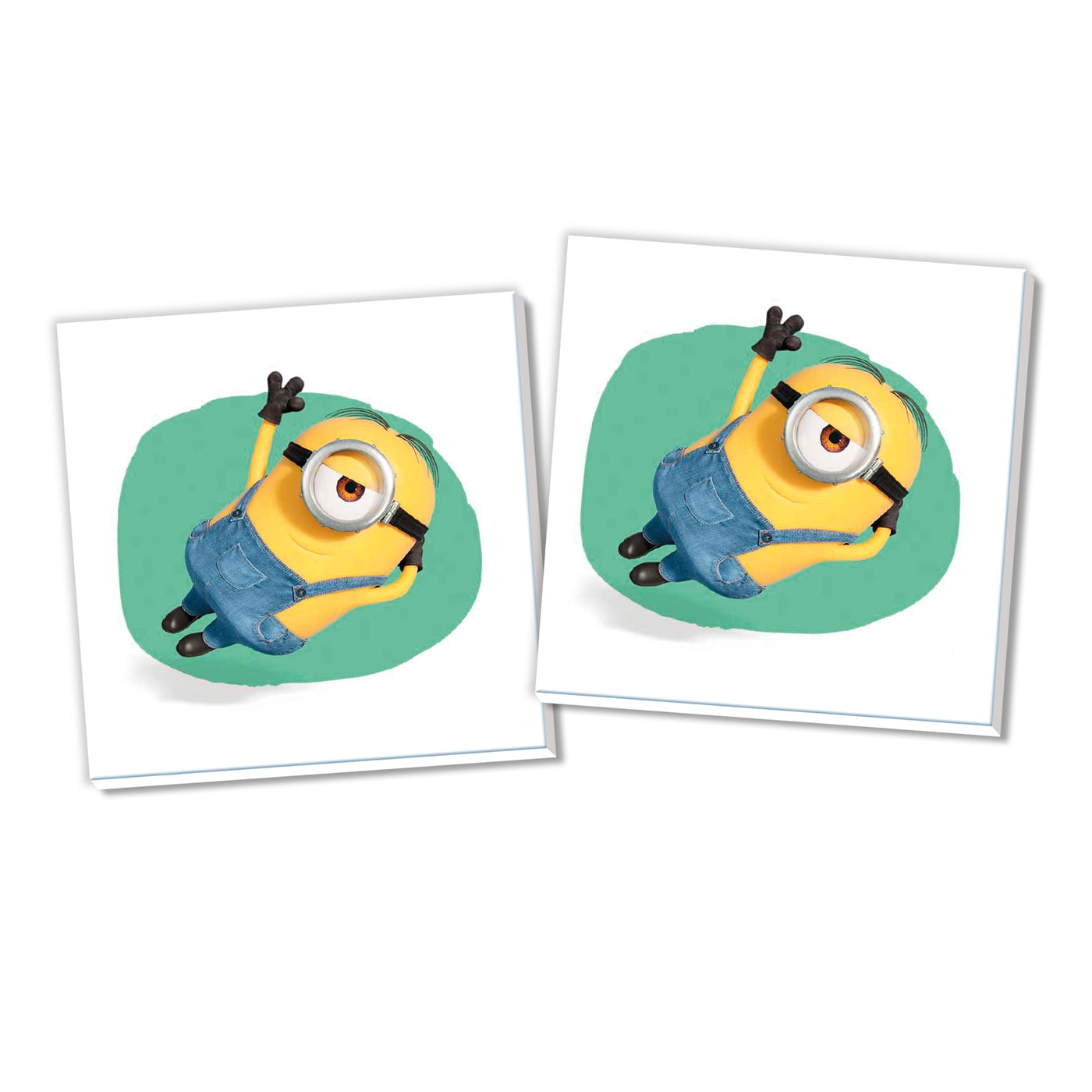 CLE Gra memo Minions2 18083