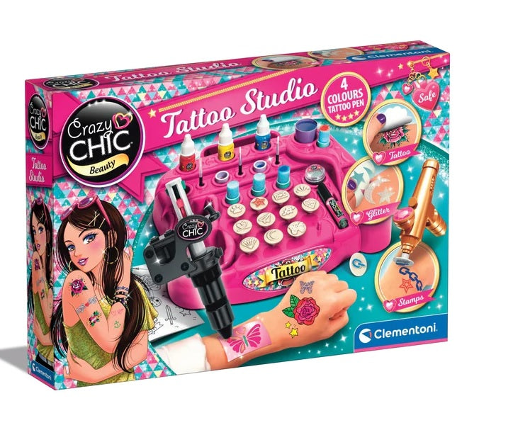 CLE Crazy Chic Studio Tatuażu 18118