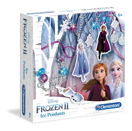 CLE Disney Frozen - wisiorki z lodem 18567