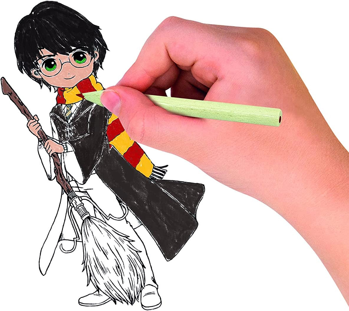 CLE Harry Potter - Magiczna Tablica 18670