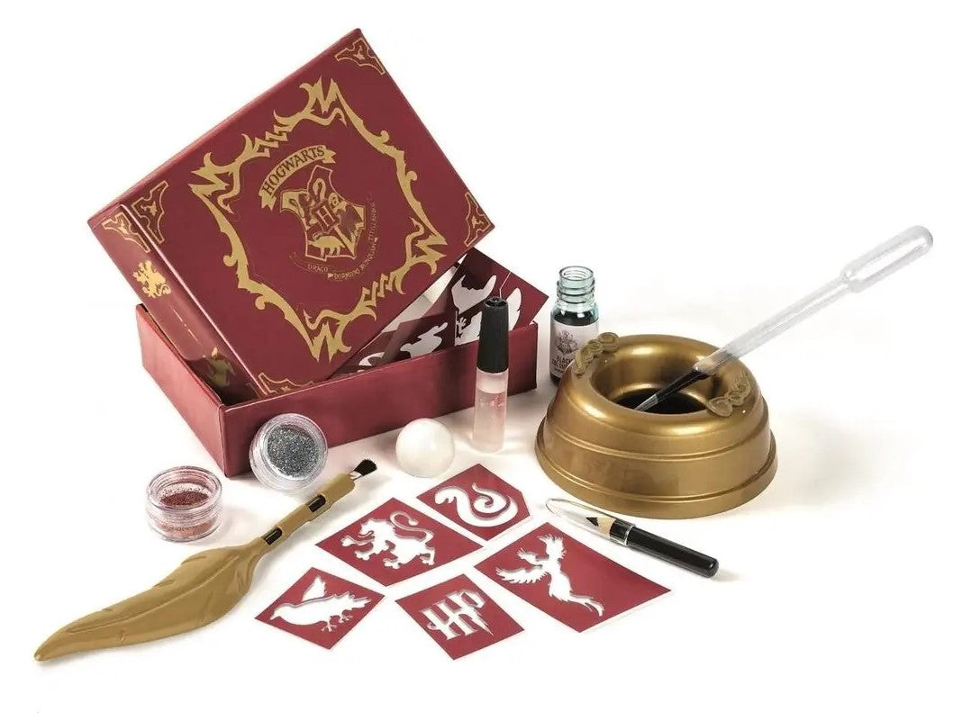 CLE Harry Potter Magiczne tatuaże 18713