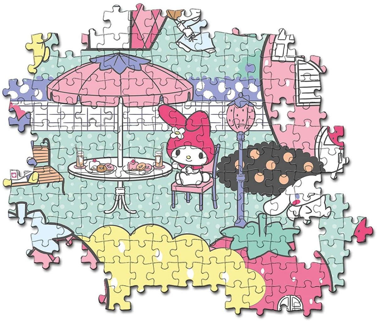CLE puzzle 104 Brilliant Hello Kitty 20172