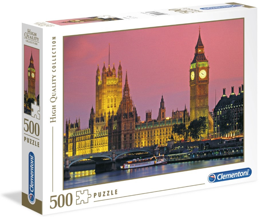 CLE puzzle 500 Londyn 30378