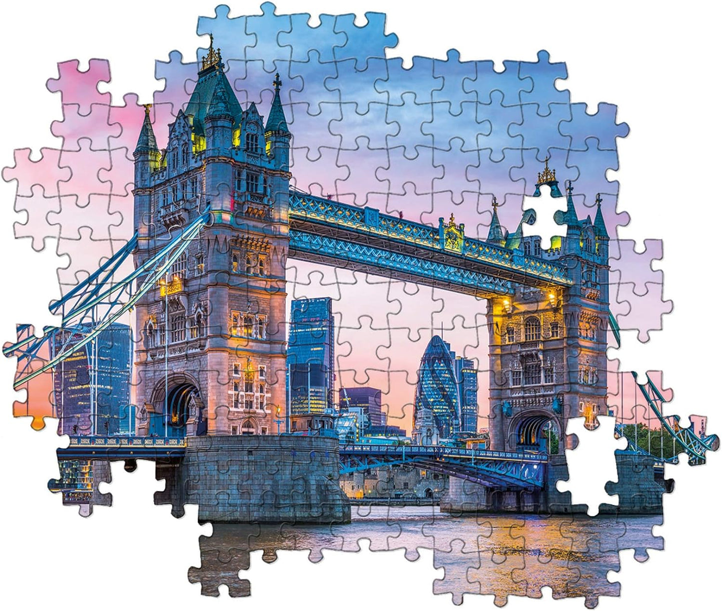 CLE puzzle 1500 Tower Bridge 31816