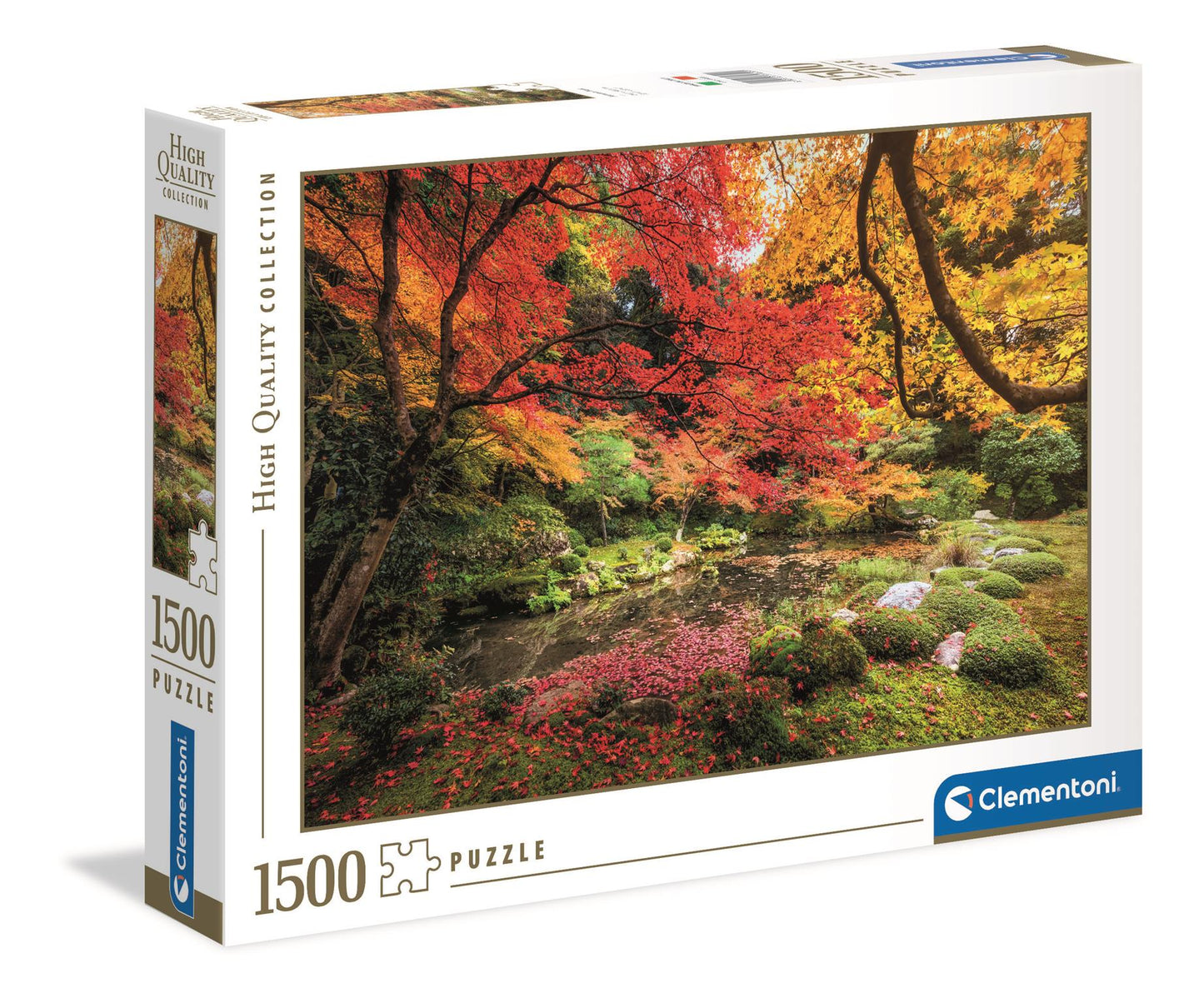 CLE puzzle 1500 HQ Autumn Park 31820