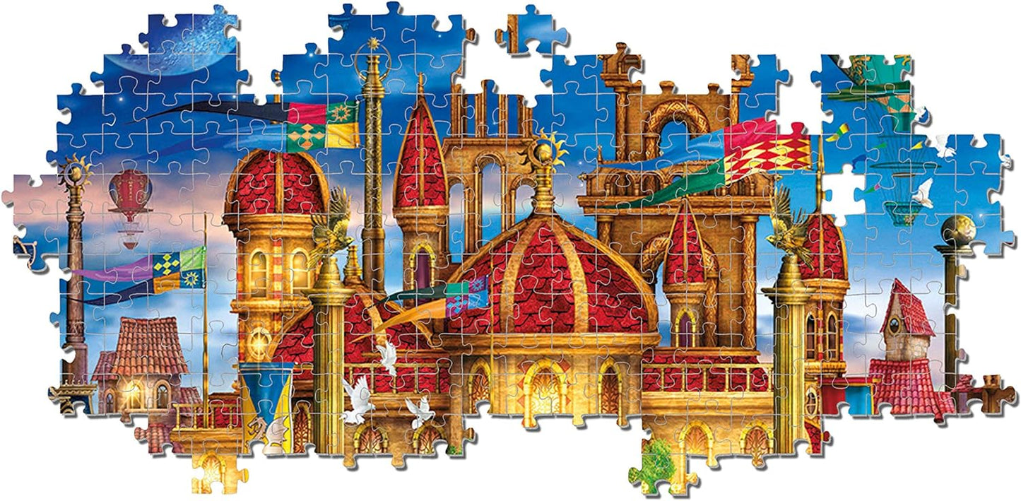 CLE puzzle 6000 HQ Downtown 36529