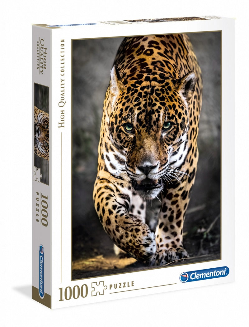 Puzzle 1000 HQ Walk of the Jaguar