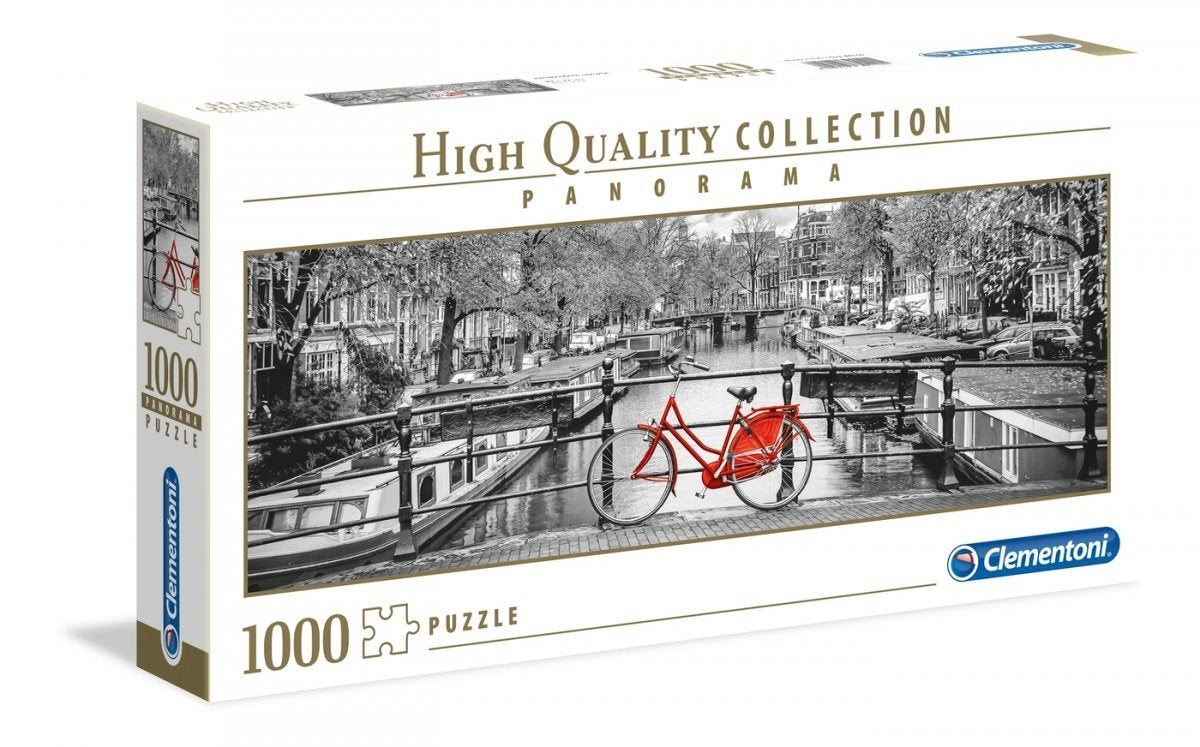 CLE puzzle 1000 Panorama Amsterdam 39440