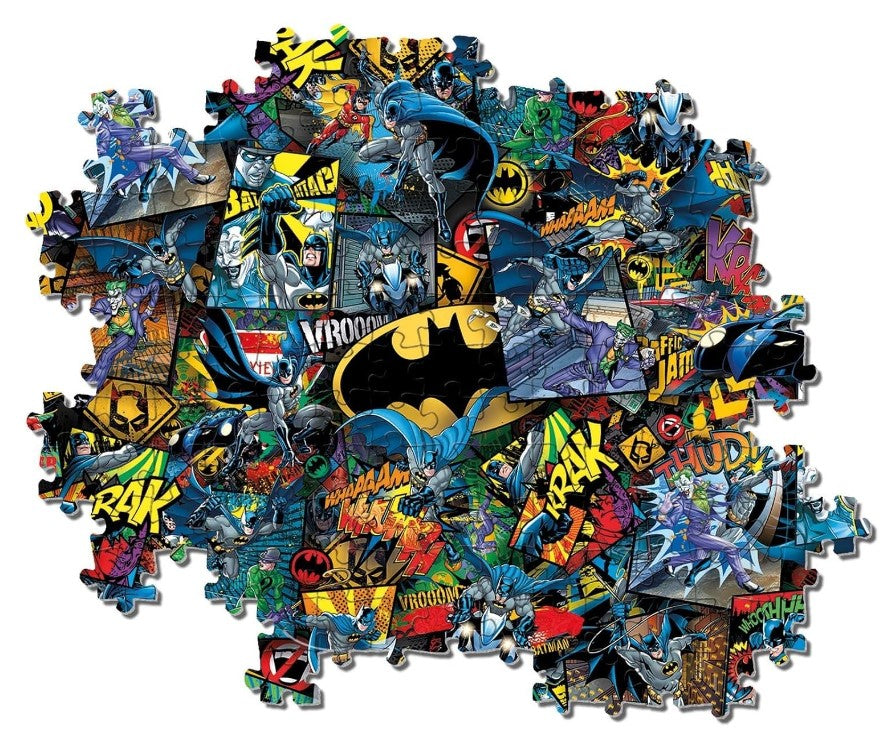 Puzzle 1000 elementów imposible batman