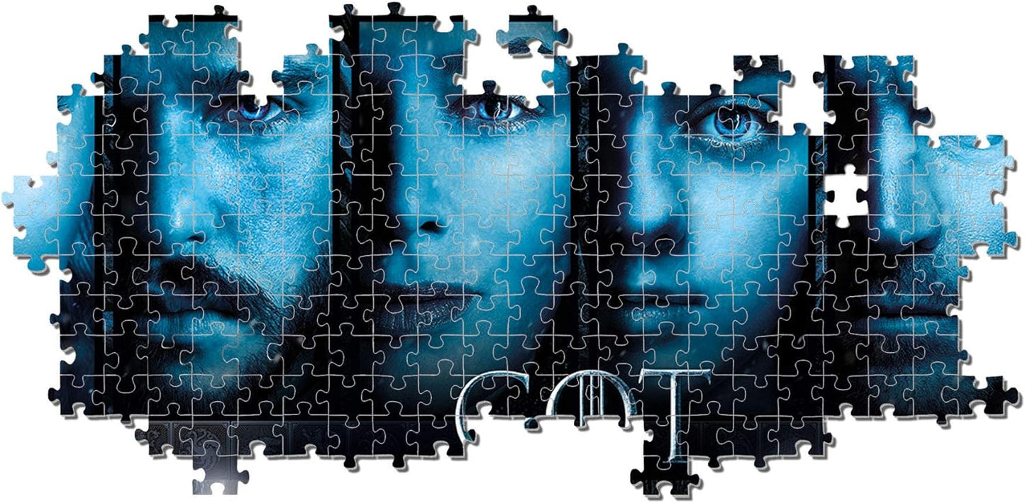 Puzzle 1000 Panorama Game Of Thrones