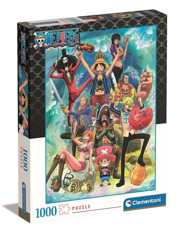 CLE puzzle 1000 Anime One Piece 39725