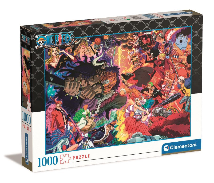 CLE puzzle 1000 Anime One Piece 39751