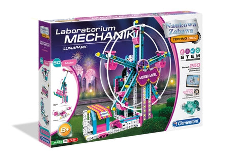 CLE Laboratorium mechaniki Lunapark 50631