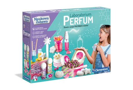 CLE Naukowa zabawa Laboratorium perfum 50674