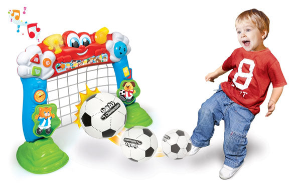CLE BABY interaktywna bramka 2w1 60243