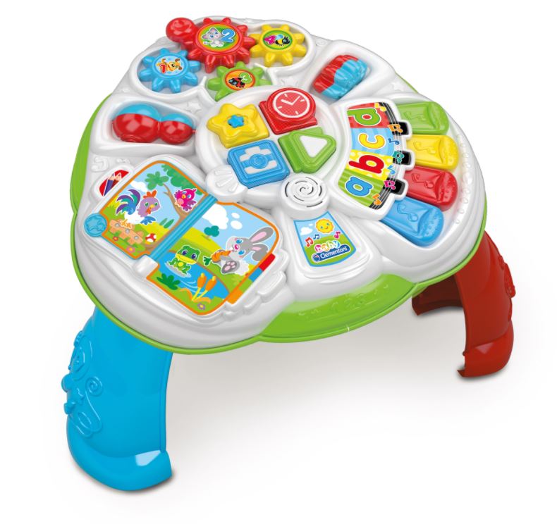 CLE BABY stolik edukacyjny 60473
