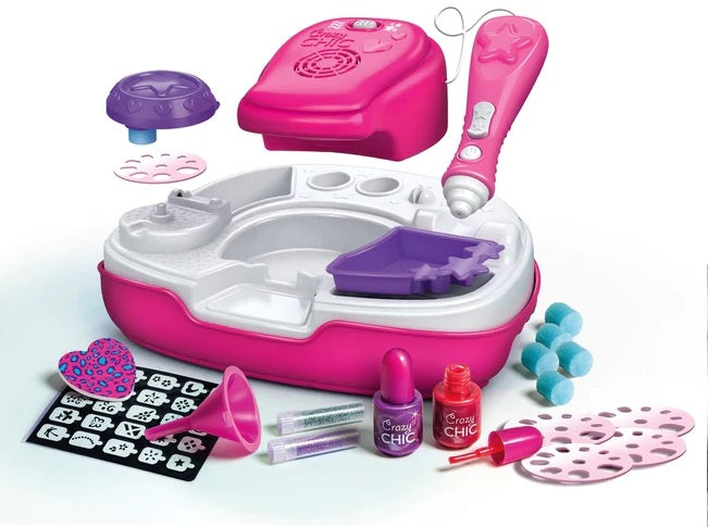 CLE Crazy Chic - Crazy Studio paznokci 78257