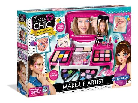 CLE Crazy Chic Make-up Artist 78293