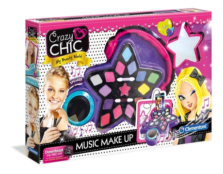 CLE Crazy Chic muzyczny makijaż 78416