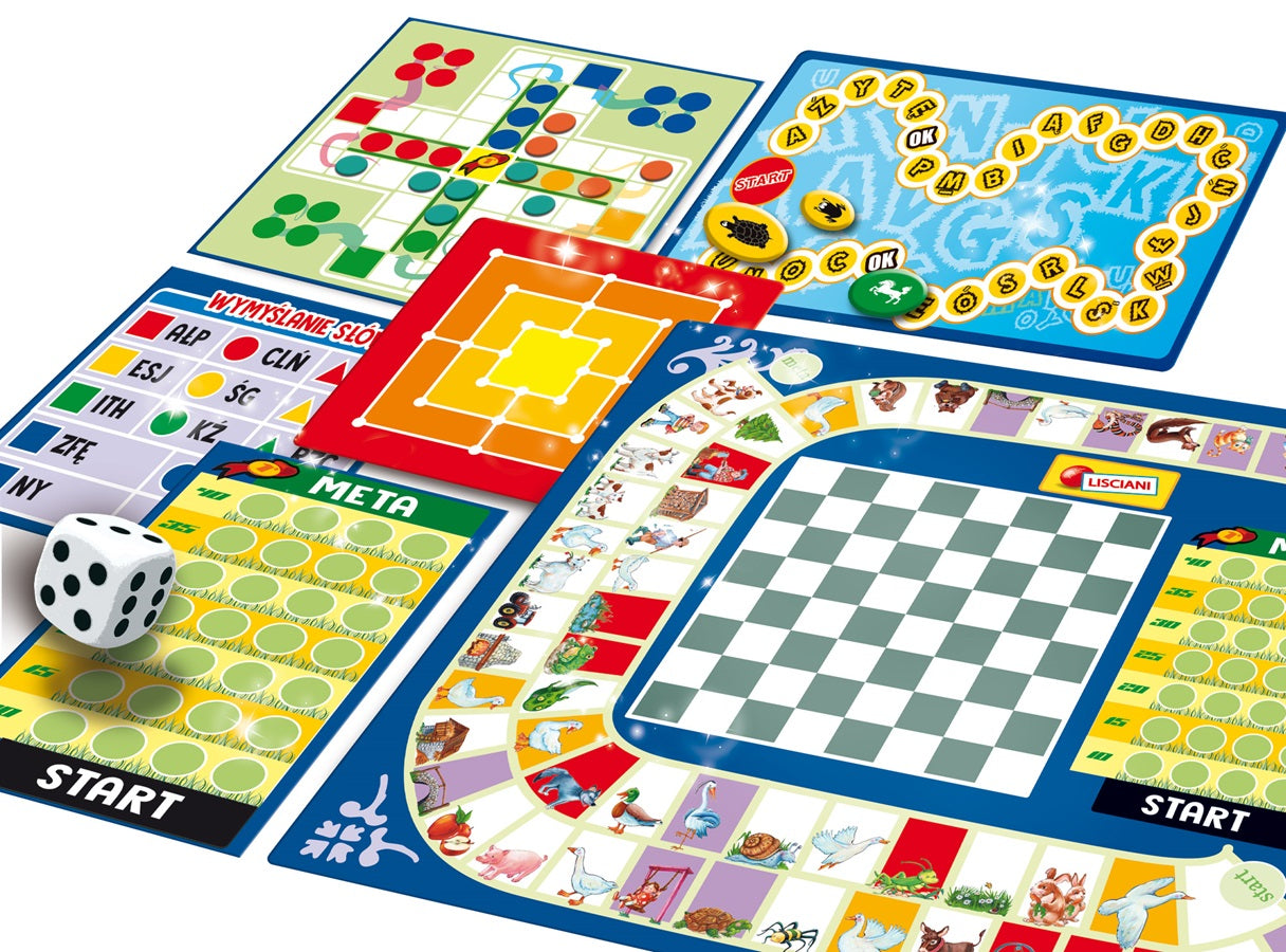Lisciani I'm a genius Chemia na 6! 53797