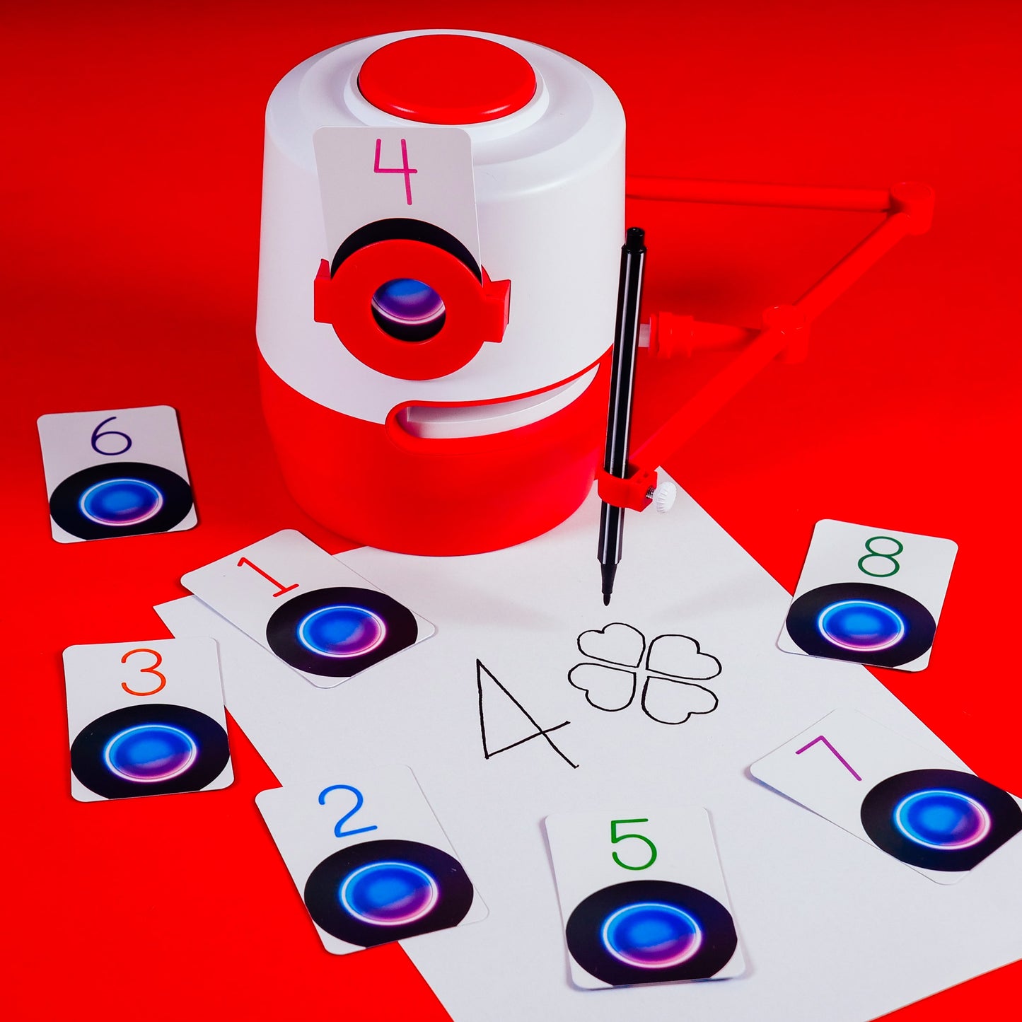 Lisciani robot edukacyjny step