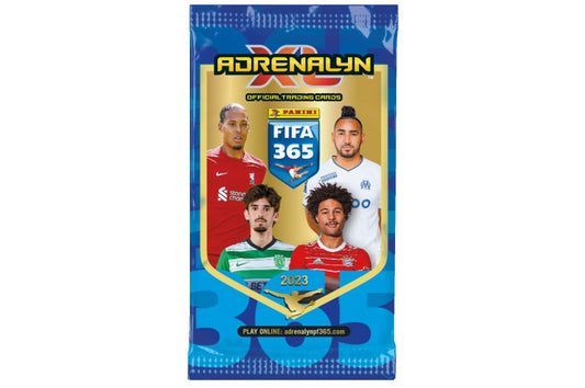 PANINI karty FIFA365Adrenalyn2023 sasz 50/op 03591