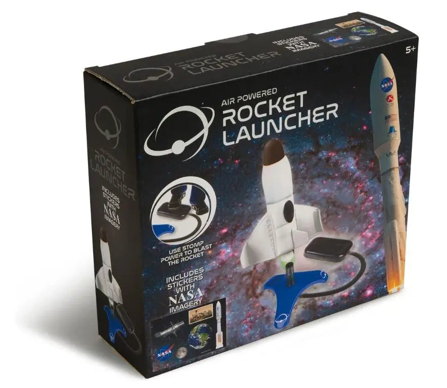 NASA wyrzutnia rakiety 82-0012
