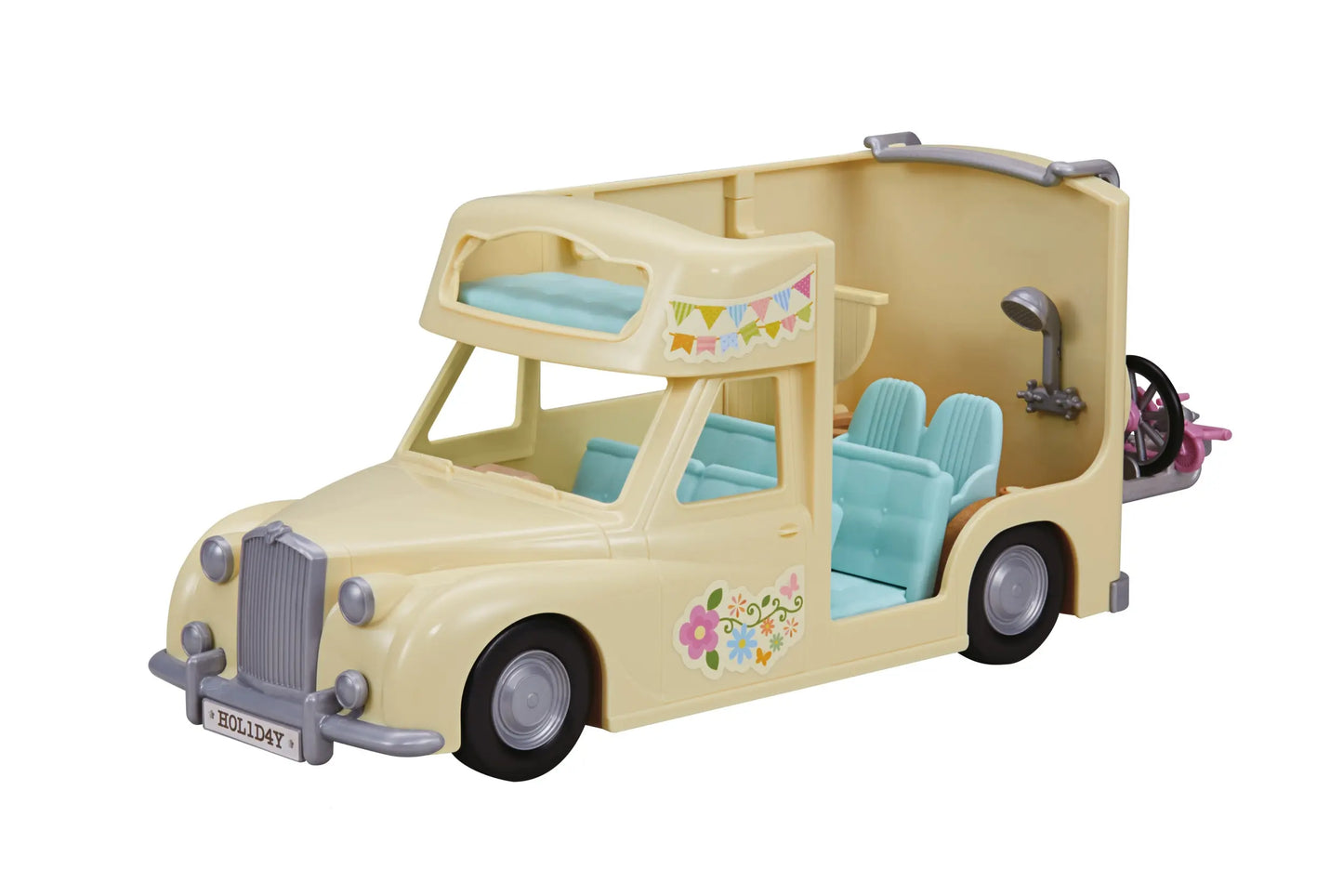 Sylvanian Rodzinny Kamper