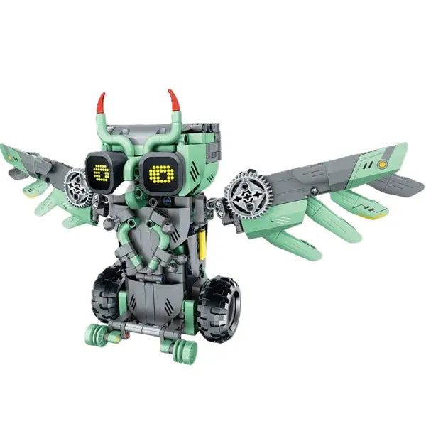 IM.MASTER RC Robot program.ziel.5w1 727el 8070