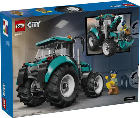 Lego City - Traktor
