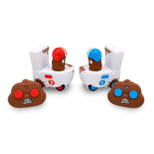 POO FIGHTERS Starcie sedesów RC PF001 03525