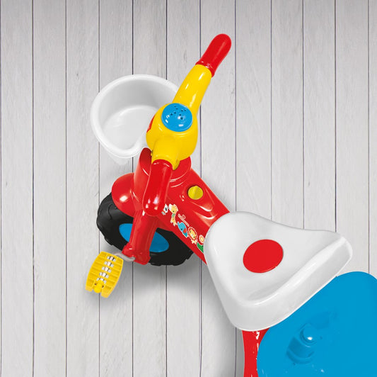 DOLU Fisher Price pierwszy 3-kołowiec 1813 18137